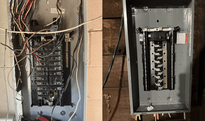 PANEL UPGRADE