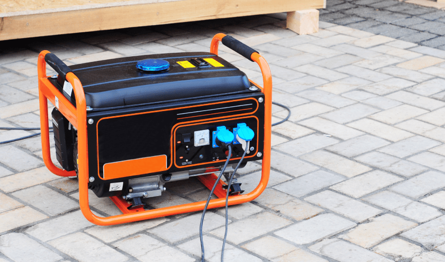 GENERATOR INSTALLATION